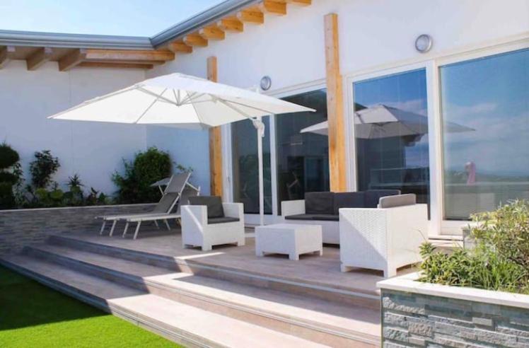 Thevilla Holiday Silvi Marina Zewnętrze zdjęcie