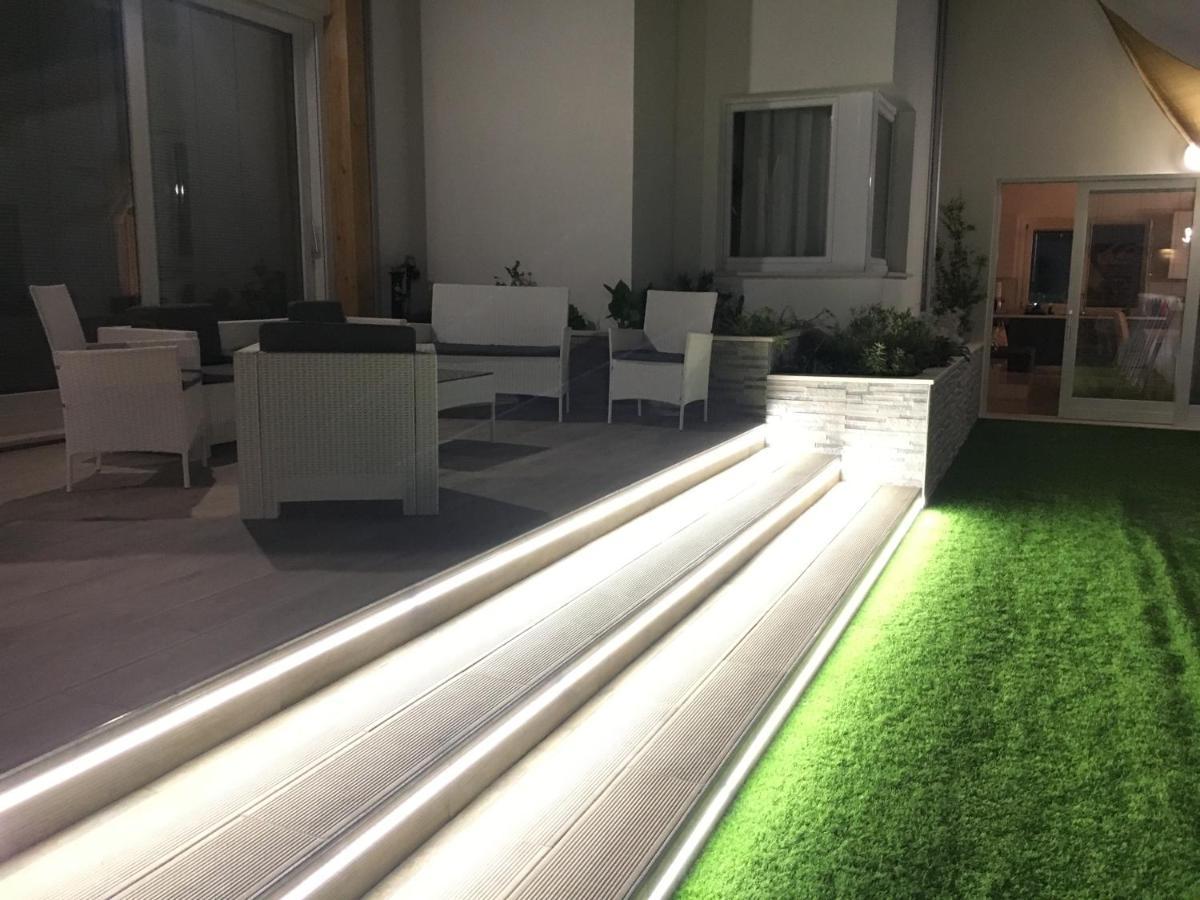 Thevilla Holiday Silvi Marina Zewnętrze zdjęcie