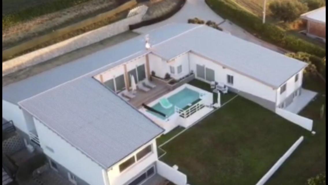 Thevilla Holiday Silvi Marina Zewnętrze zdjęcie